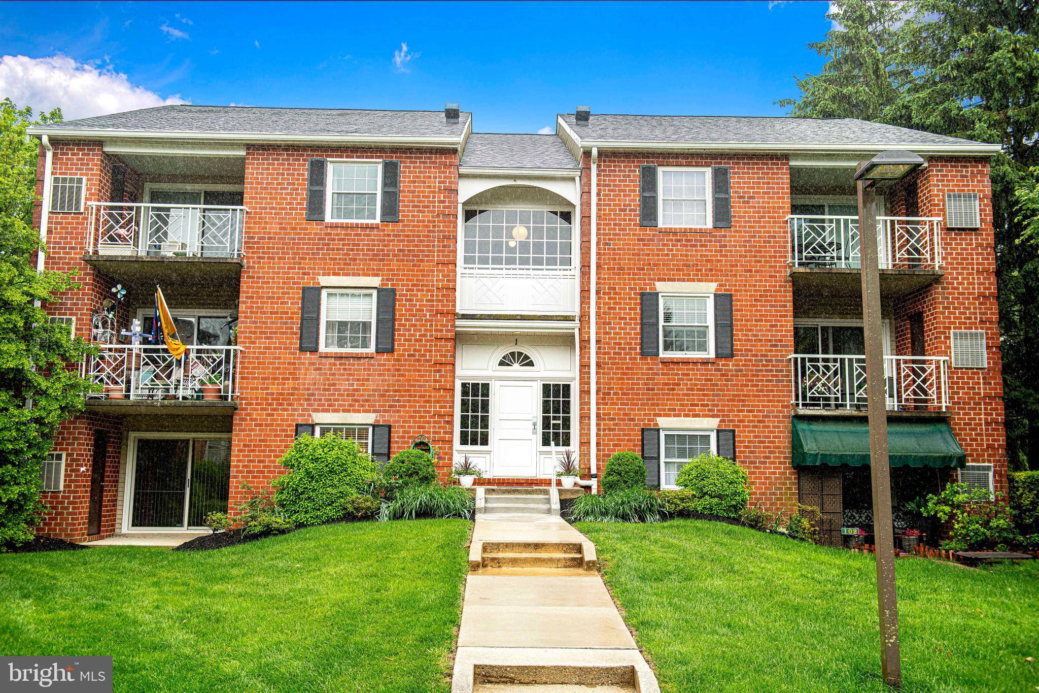 1 LOUGH MASK CT #101, Lutherville Timonium, MD 21093