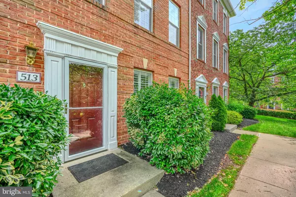 513 ENSEMBLE CT #513, Hunt Valley, MD 21030