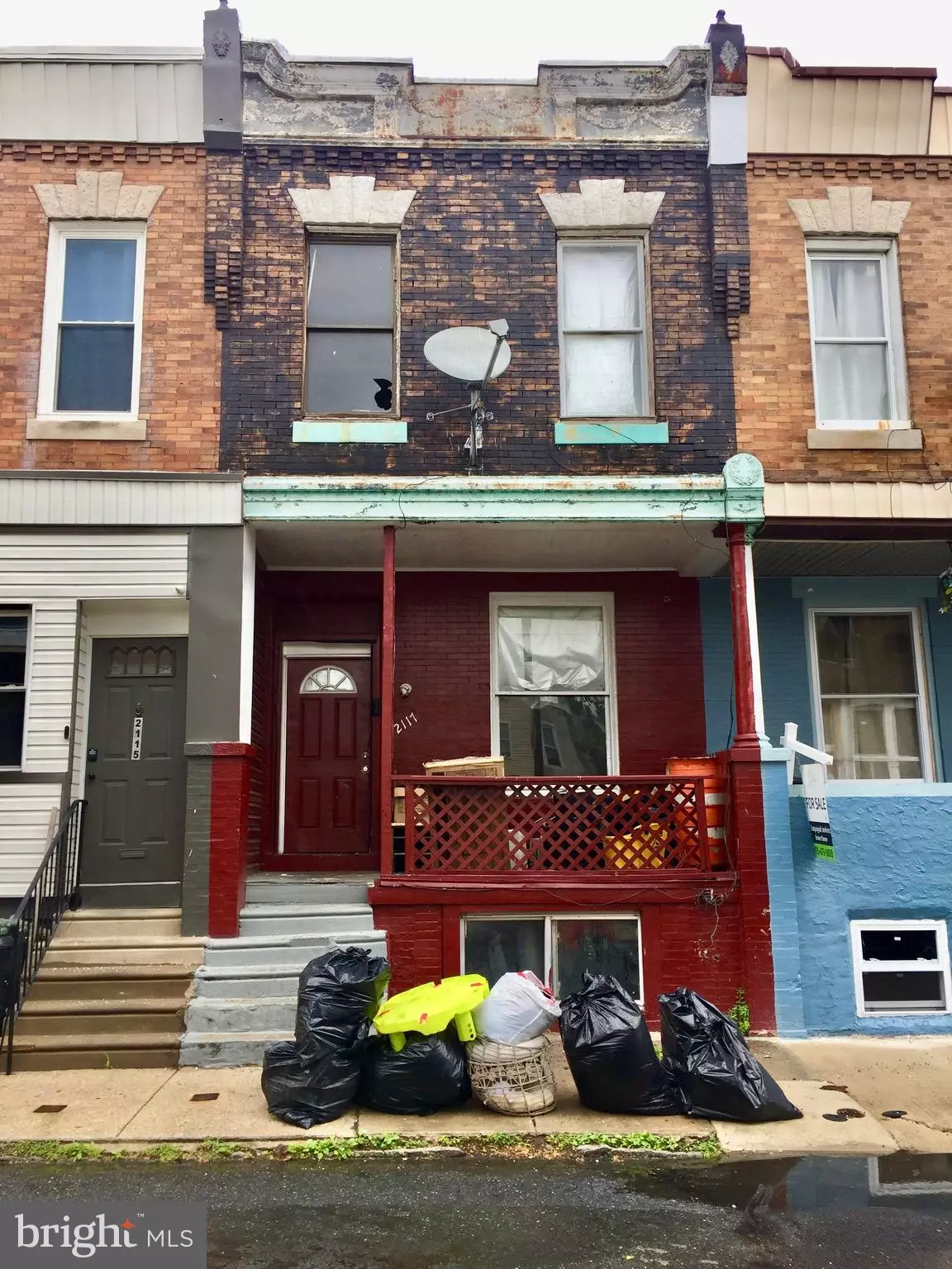 Philadelphia, PA 19143,2117 S ALDEN ST