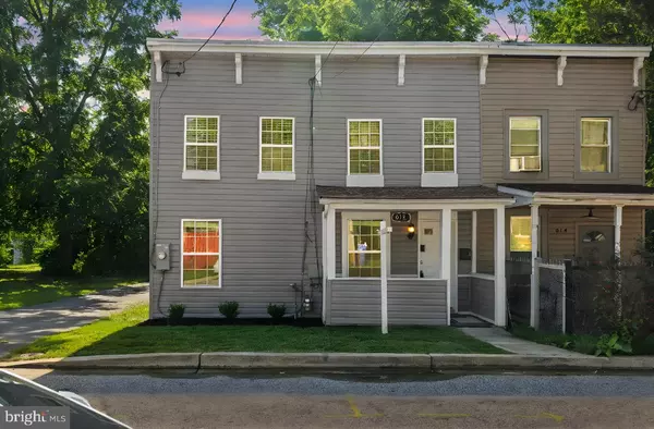 612 9TH ST, Laurel, MD 20707