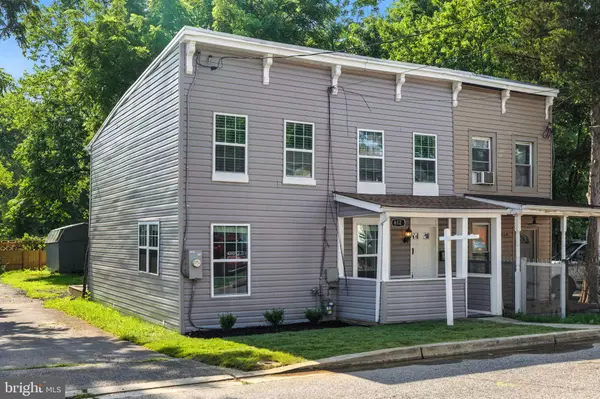 612 9TH ST, Laurel, MD 20707