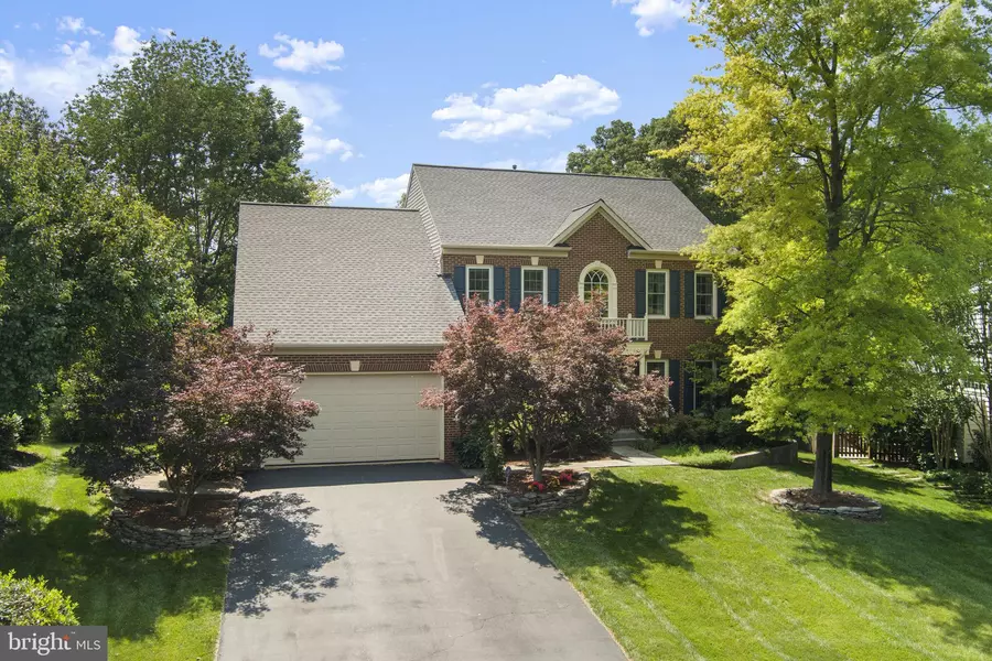 12694 ARTHUR GRAVES JR CT, Bristow, VA 20136