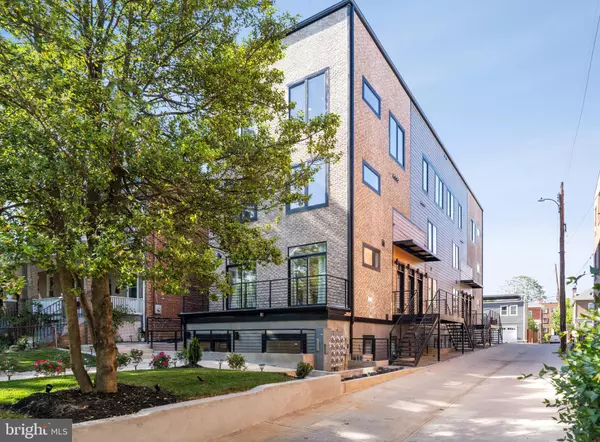 1307 LONGFELLOW ST NW #10B, Washington, DC 20011