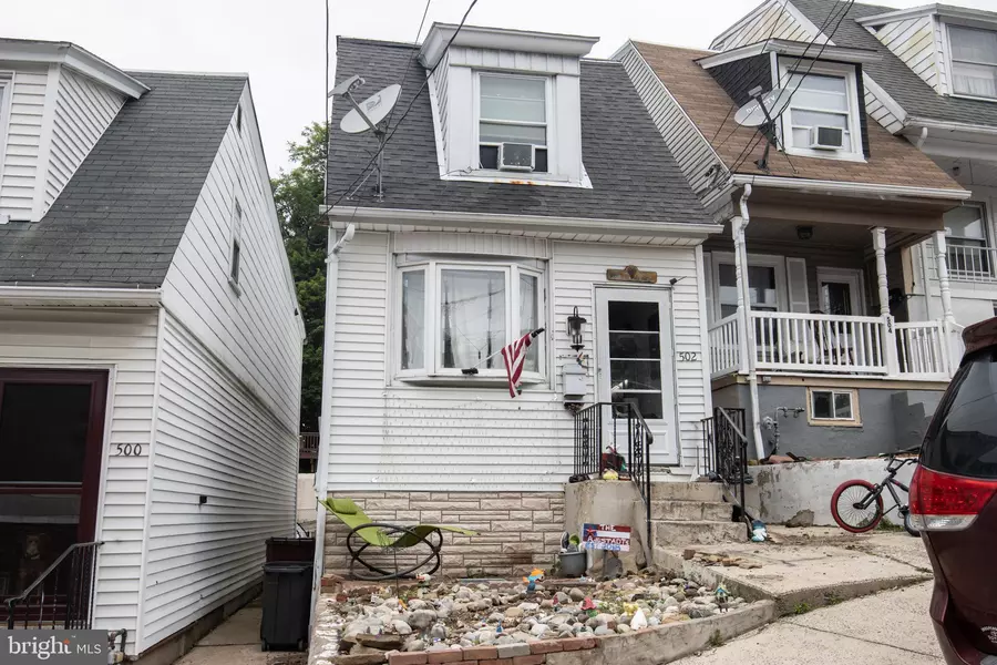 502 JEFFERSON ST, Pottsville, PA 17901