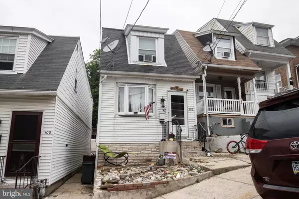 Pottsville, PA 17901,502 JEFFERSON ST
