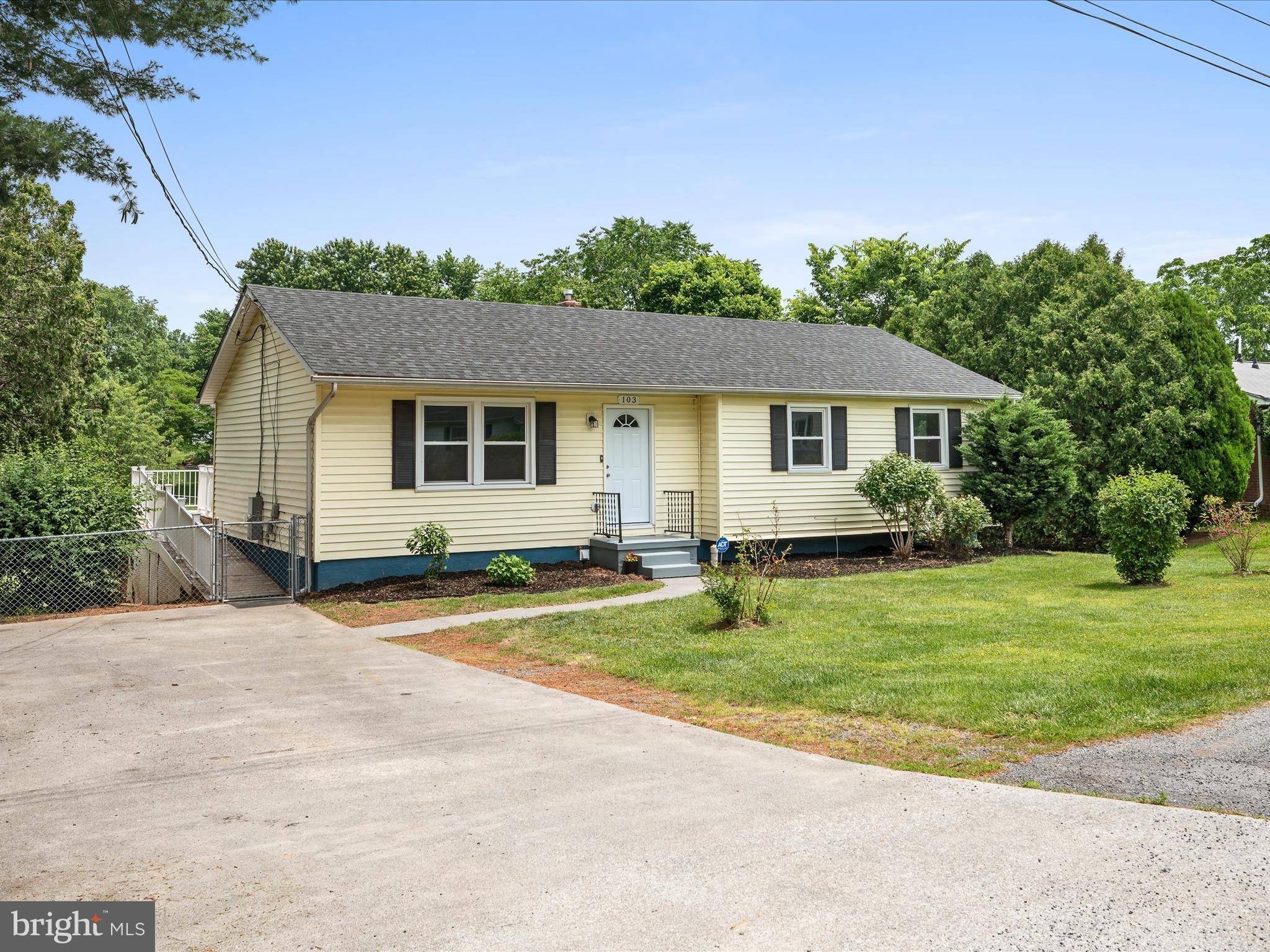 Winchester, VA 22602,103 CHERRY HILL CIR