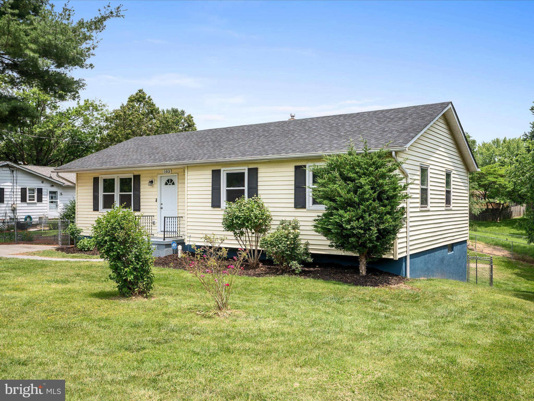 Winchester, VA 22602,103 CHERRY HILL CIR
