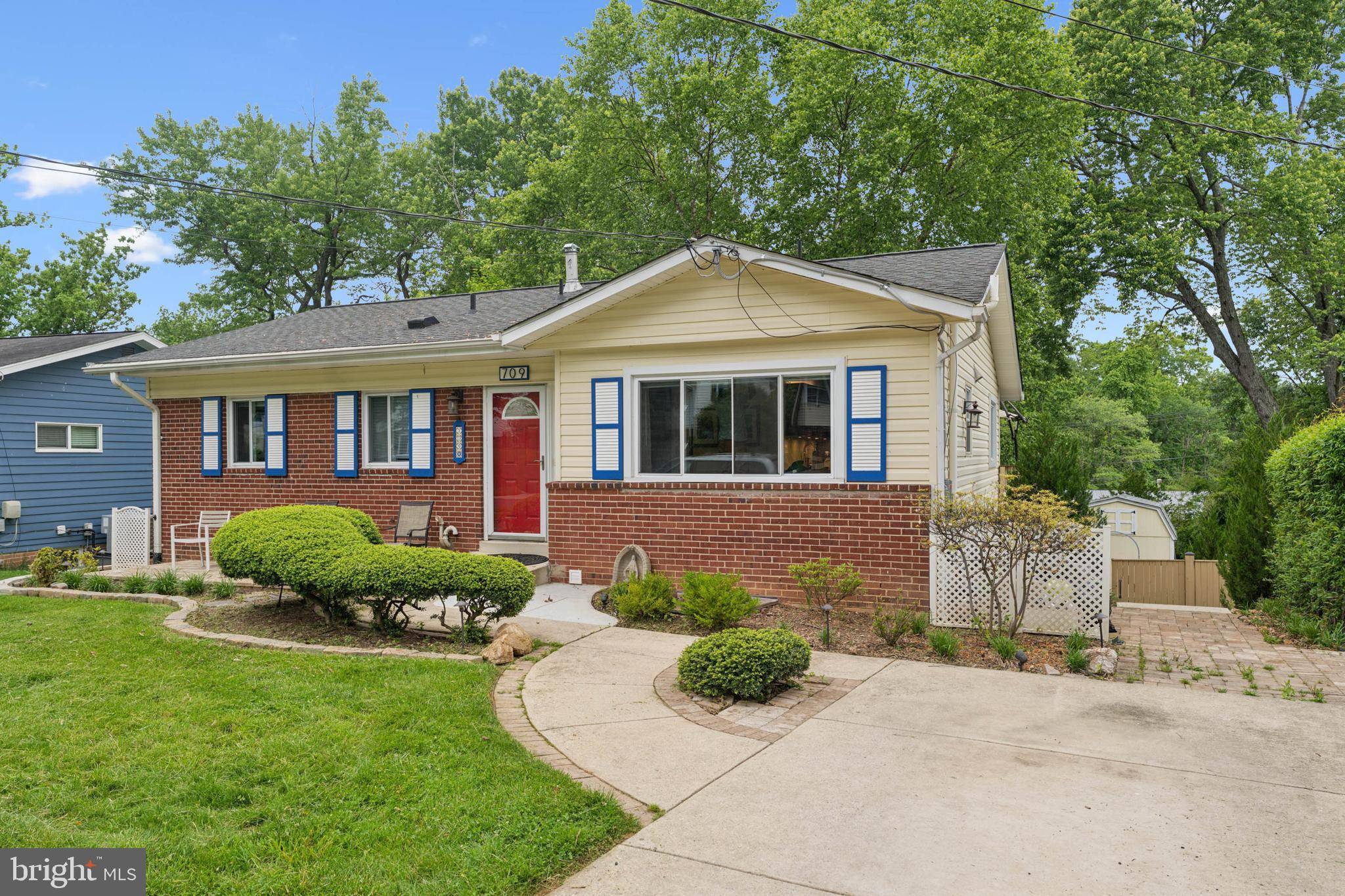 Rockville, MD 20852,709 HARRINGTON RD