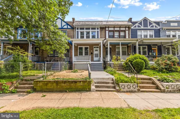 616 HAMILTON ST NW, Washington, DC 20011