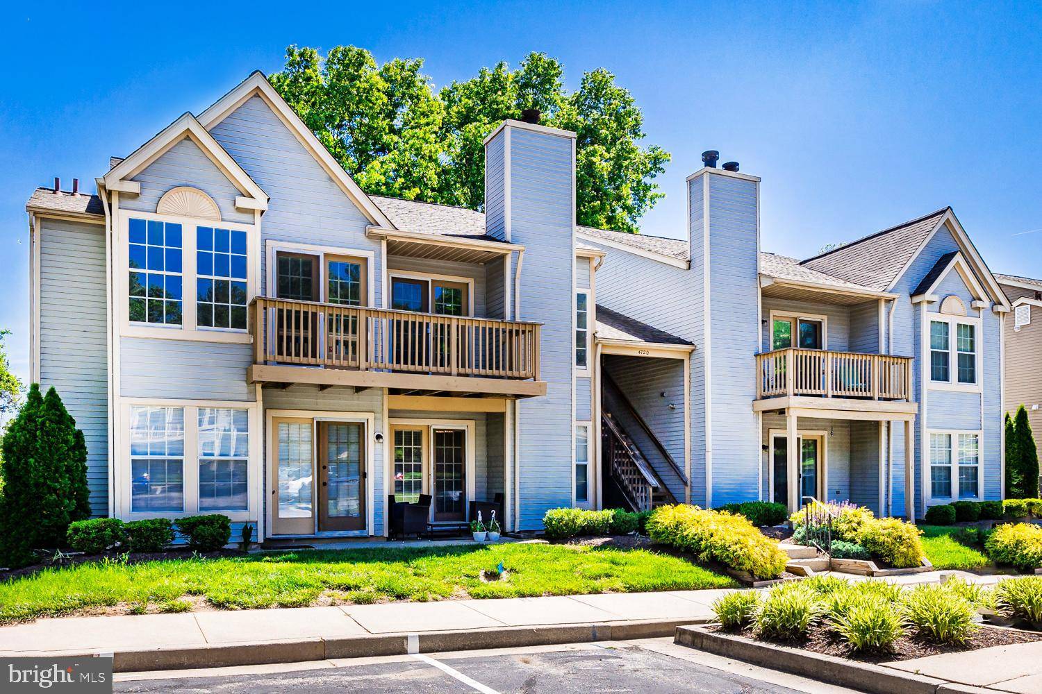 4720 DORSEY HALL DR #608, Ellicott City, MD 21042