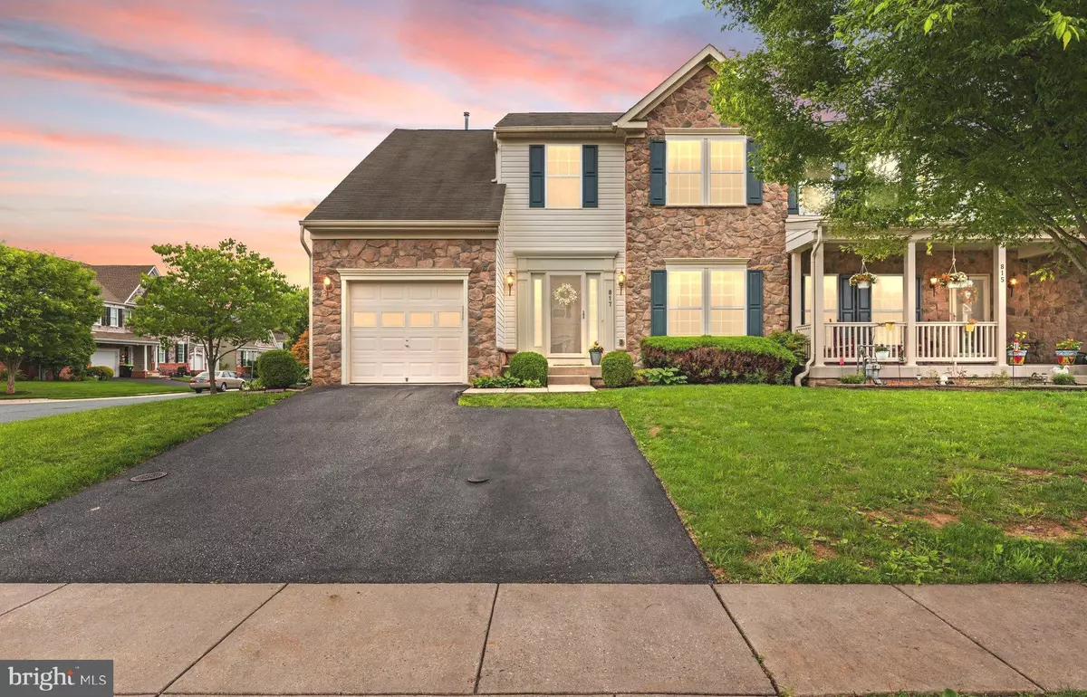 Bel Air, MD 21014,817 STALLION DR