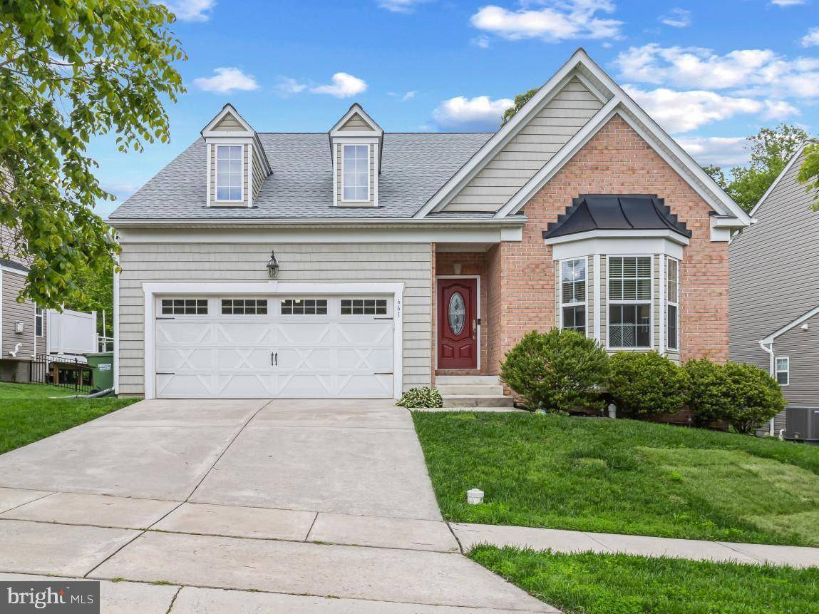 661 CLAIBORNE RD, North East, MD 21901