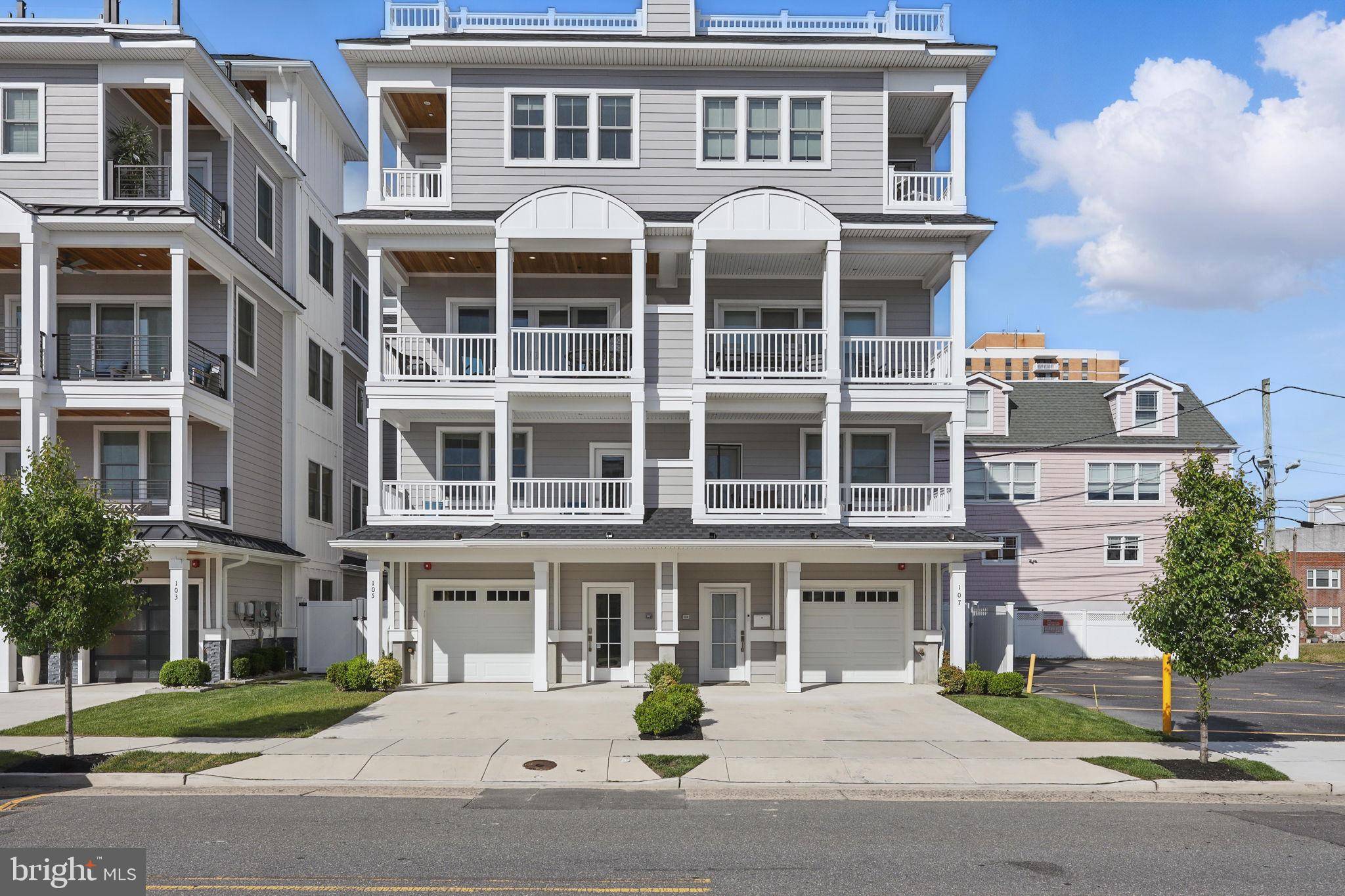 105 S SURREY AVE, Ventnor City, NJ 08406