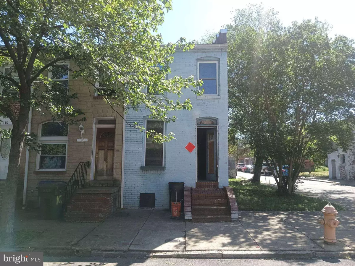 Baltimore, MD 21223,109 S SCHROEDER ST