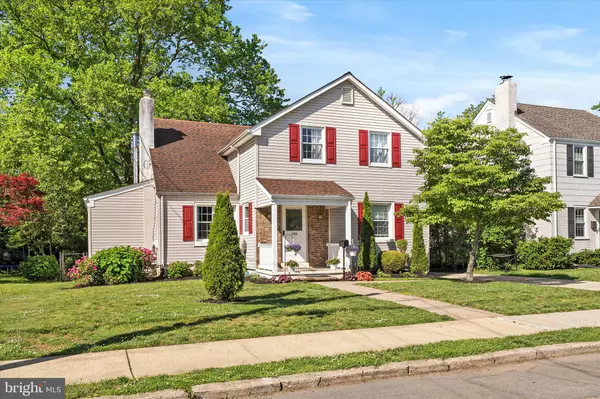153 SHERIDAN RD, Hamilton, NJ 08619