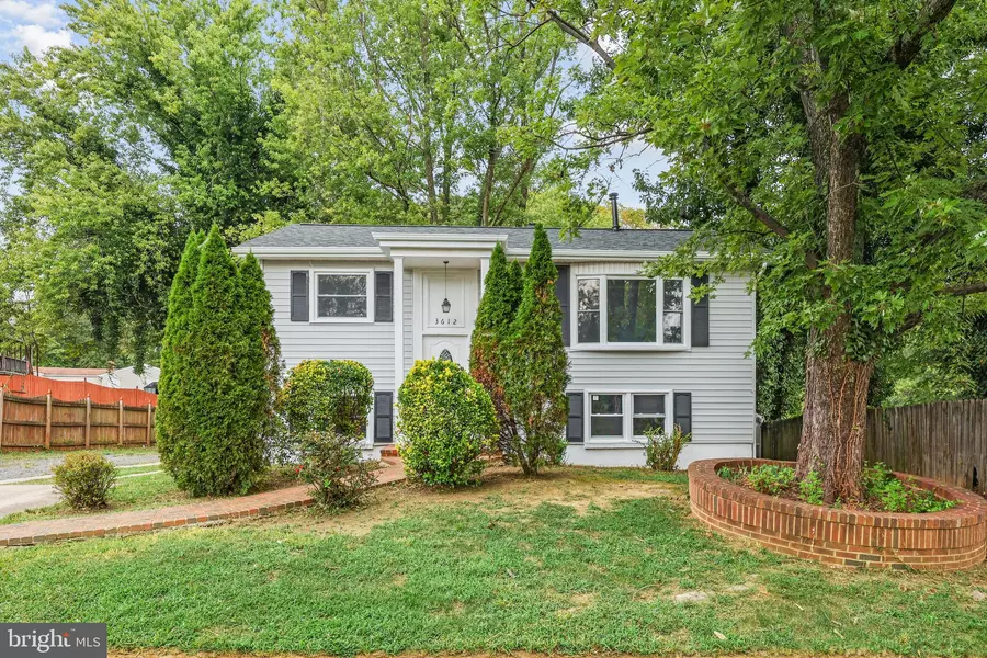 3612 FREEPORT CT, Woodbridge, VA 22193