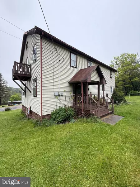 537 SCELLINI ST, Robertsdale, PA 16674