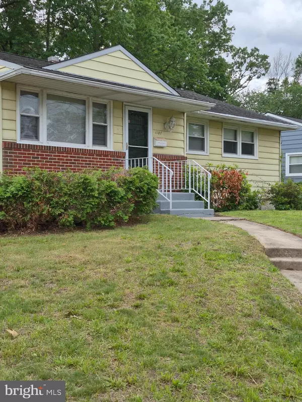 1107 HICKORY, Delanco, NJ 08075