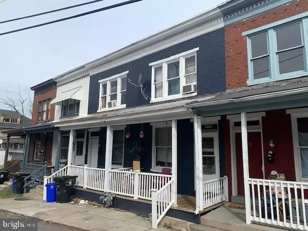 1718 MILLER ST, Harrisburg, PA 17103