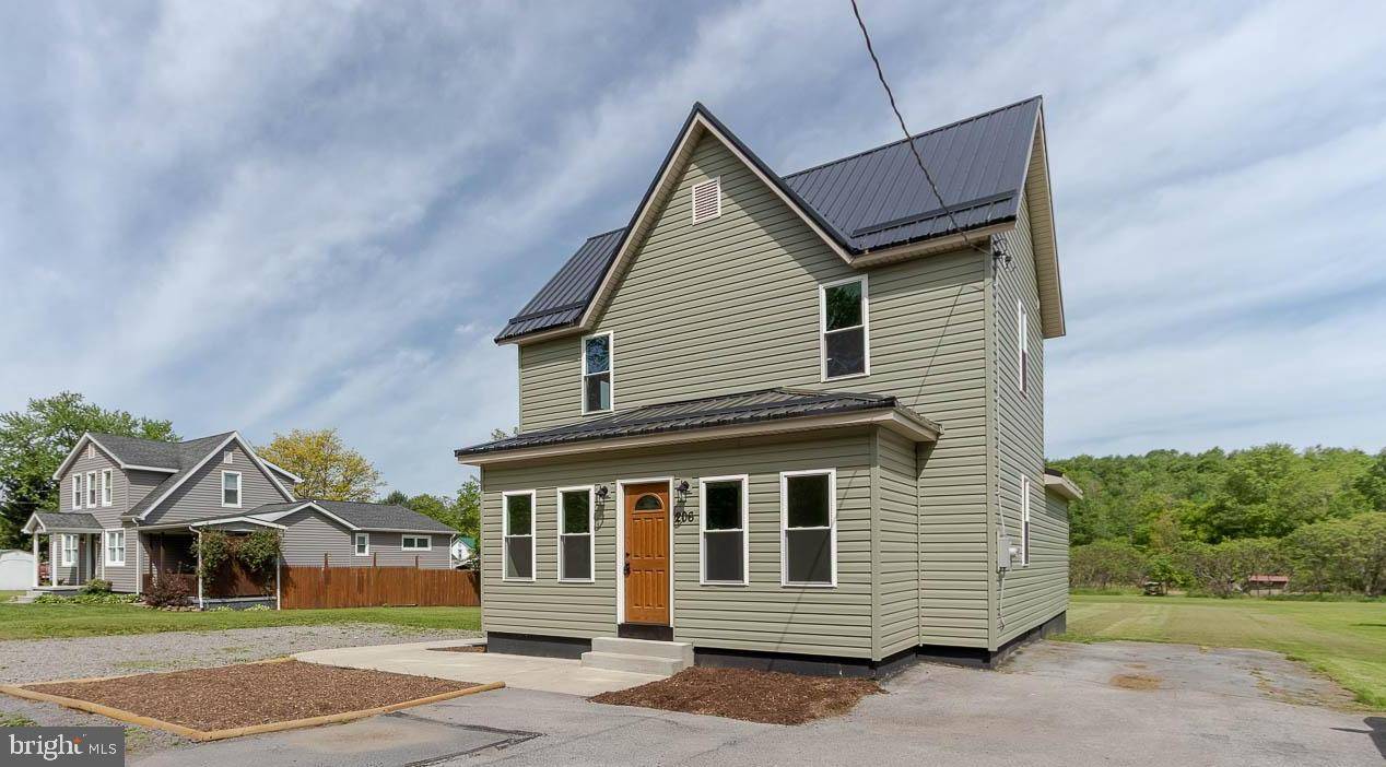 206 WALKER ST, Osceola Mills, PA 16666