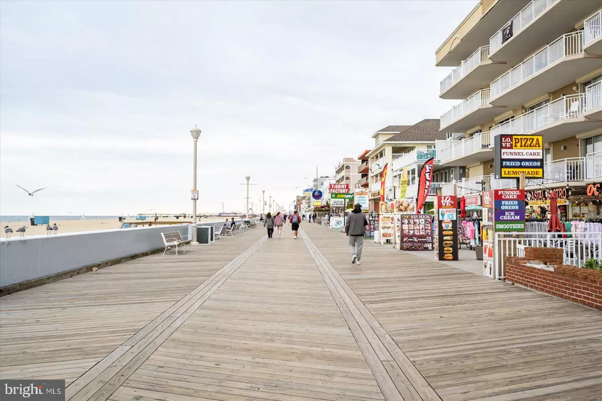 Ocean City, MD 21842,607 ATLANTIC AVE #105