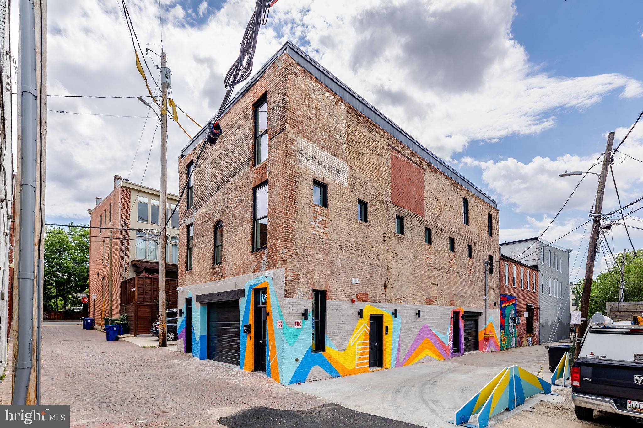 101 E TRENTON ST #APT 8, Baltimore, MD 21202