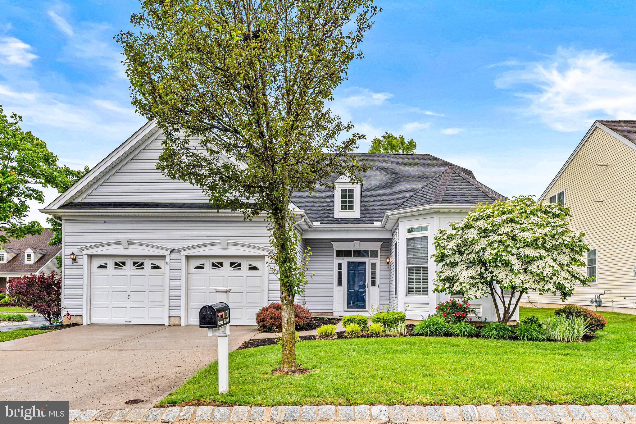1 ESSEX ST, Plainsboro, NJ 08536