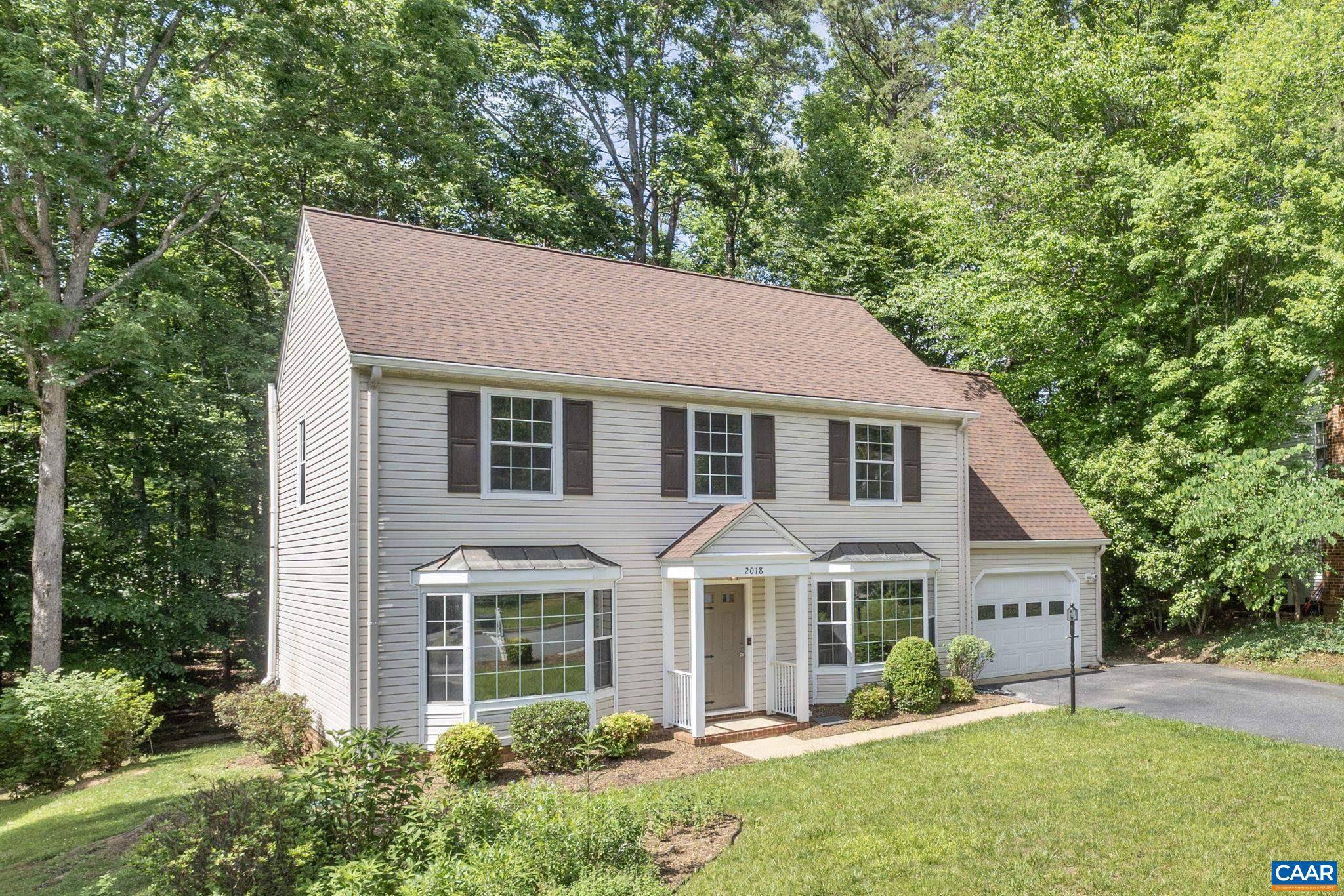 Charlottesville, VA 22911,2018 HEATHER GLEN RD