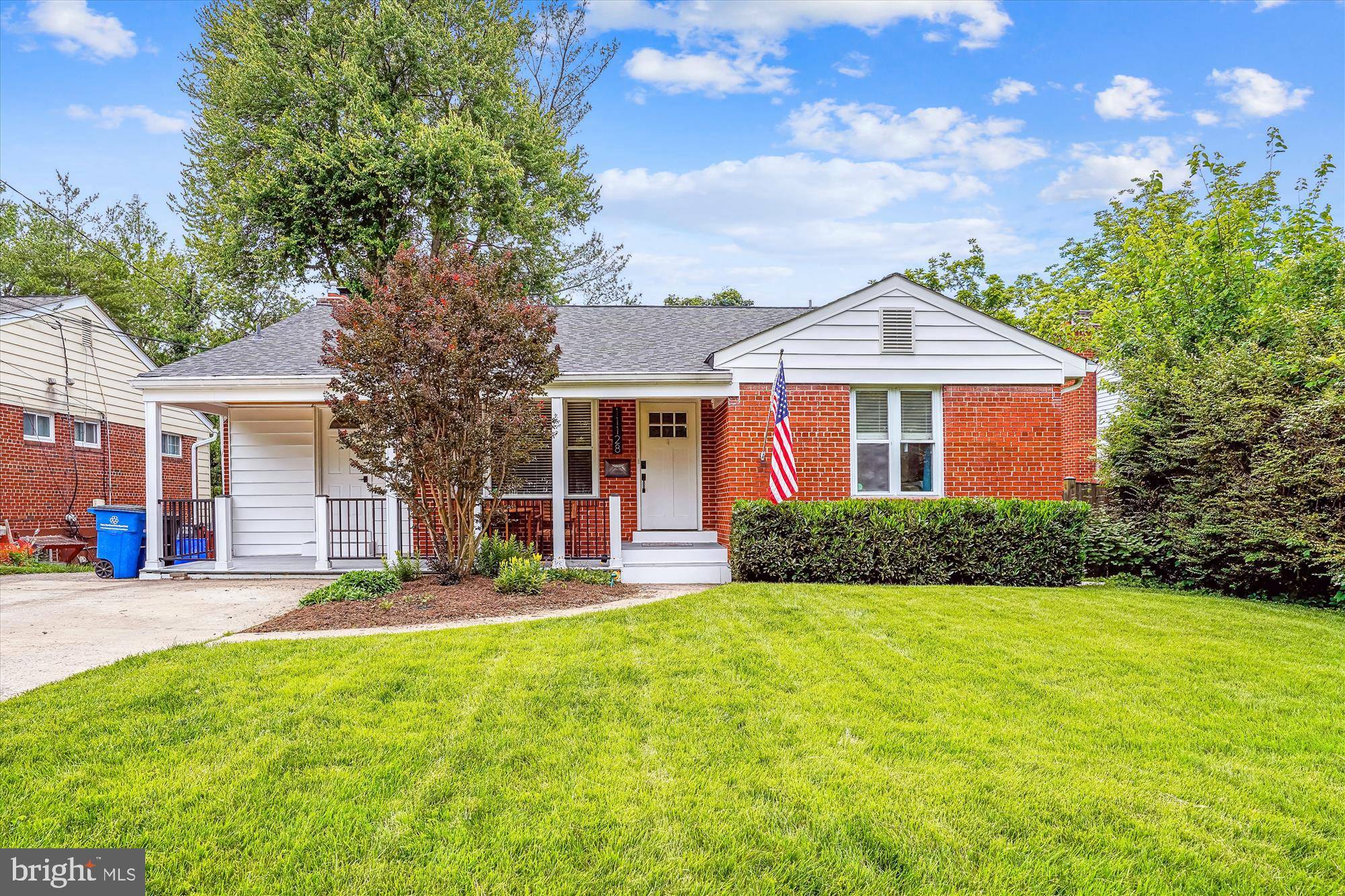 11128 NEWPORT MILL RD, Kensington, MD 20895