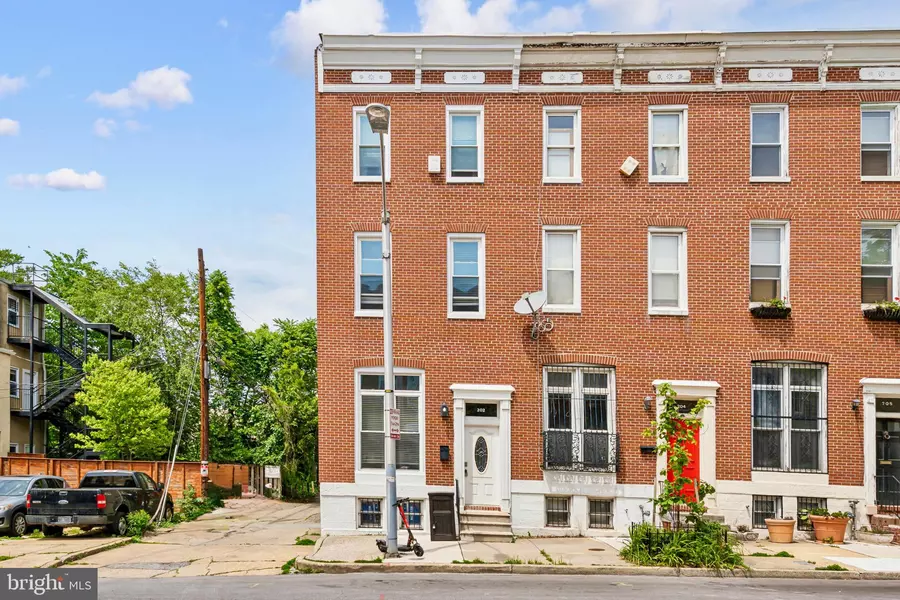 202 E LAFAYETTE AVE, Baltimore, MD 21202