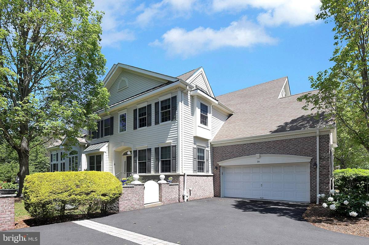 Lawrence Township, NJ 08648,74 SCHINDLER CT