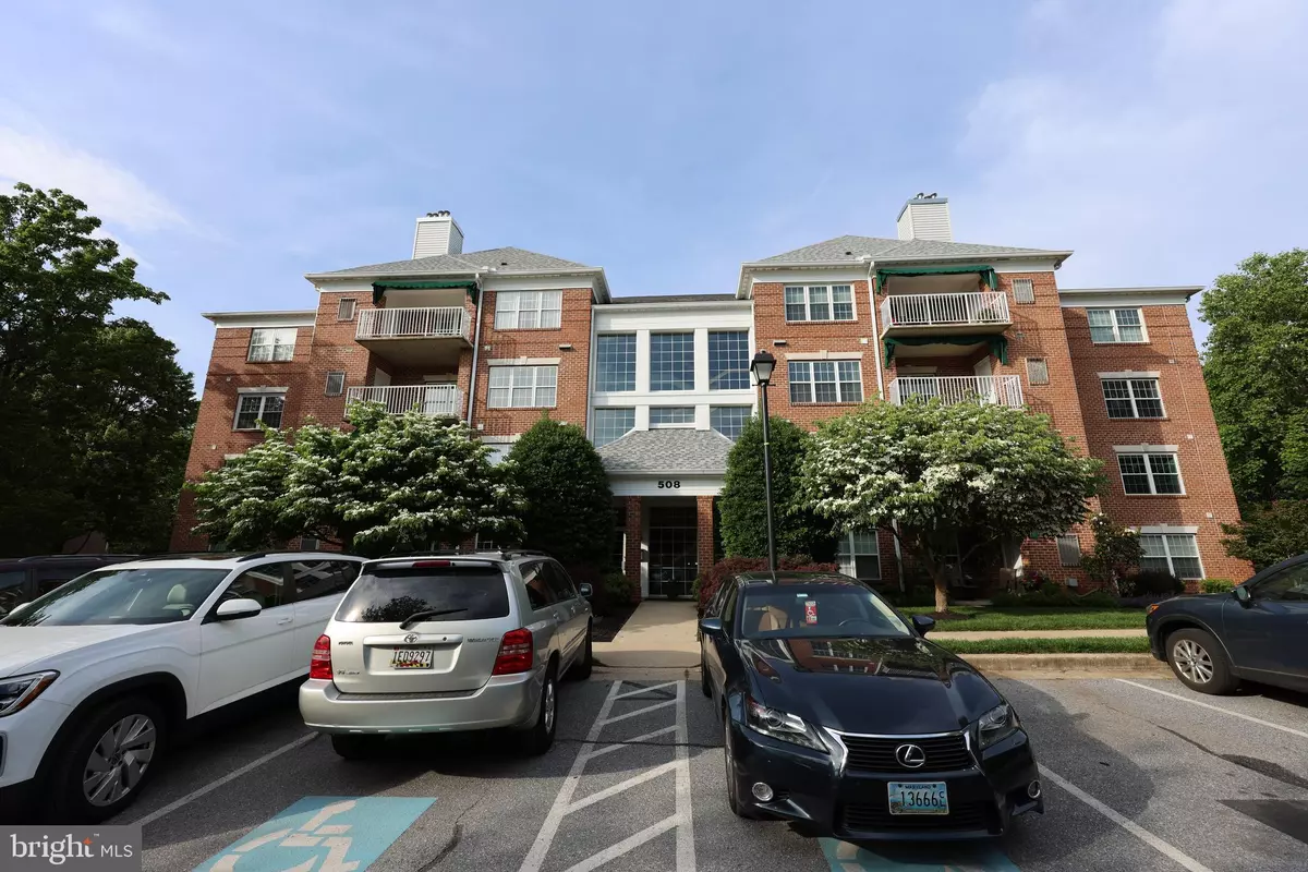 Lutherville Timonium, MD 21093,508 LIMERICK CIR #402
