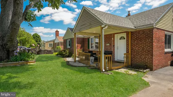 Bristol, PA 19007,4618 EUGENE DR