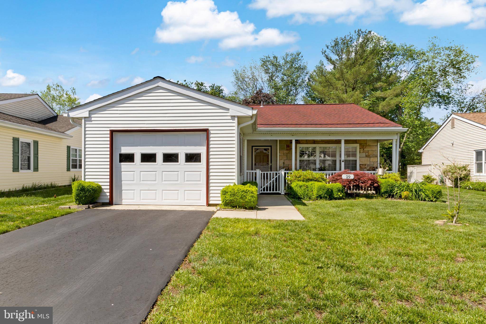 29 SHEFFIELD PL, Southampton, NJ 08088
