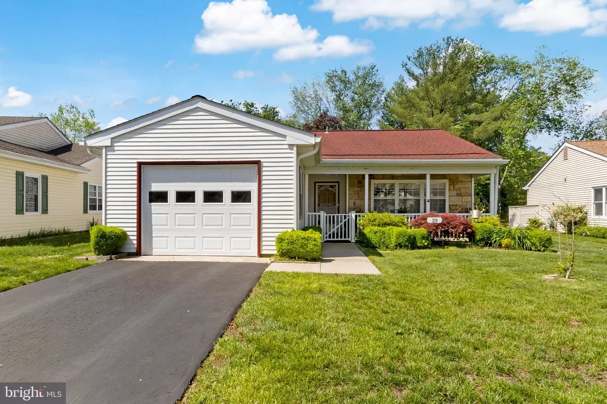 Southampton, NJ 08088,29 SHEFFIELD PL