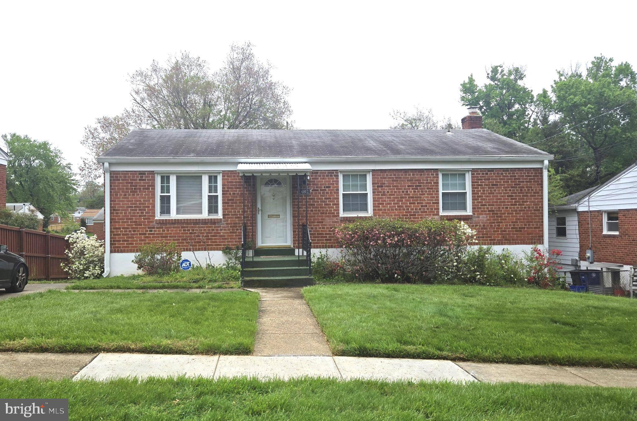 Rockville, MD 20852,4801 OXBOW RD