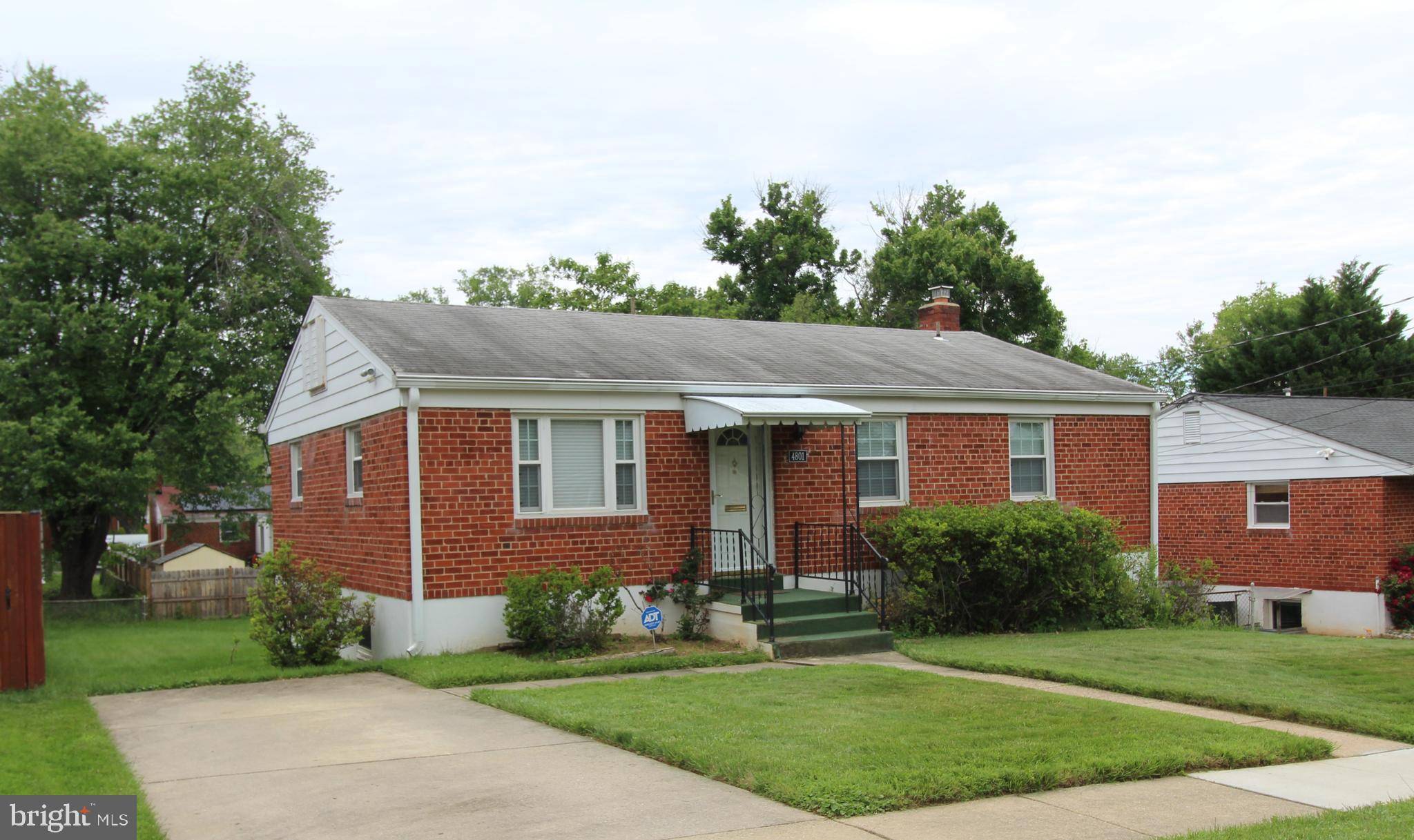 4801 OXBOW RD, Rockville, MD 20852