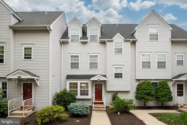 591 PENN ST, Pennsburg, PA 18073