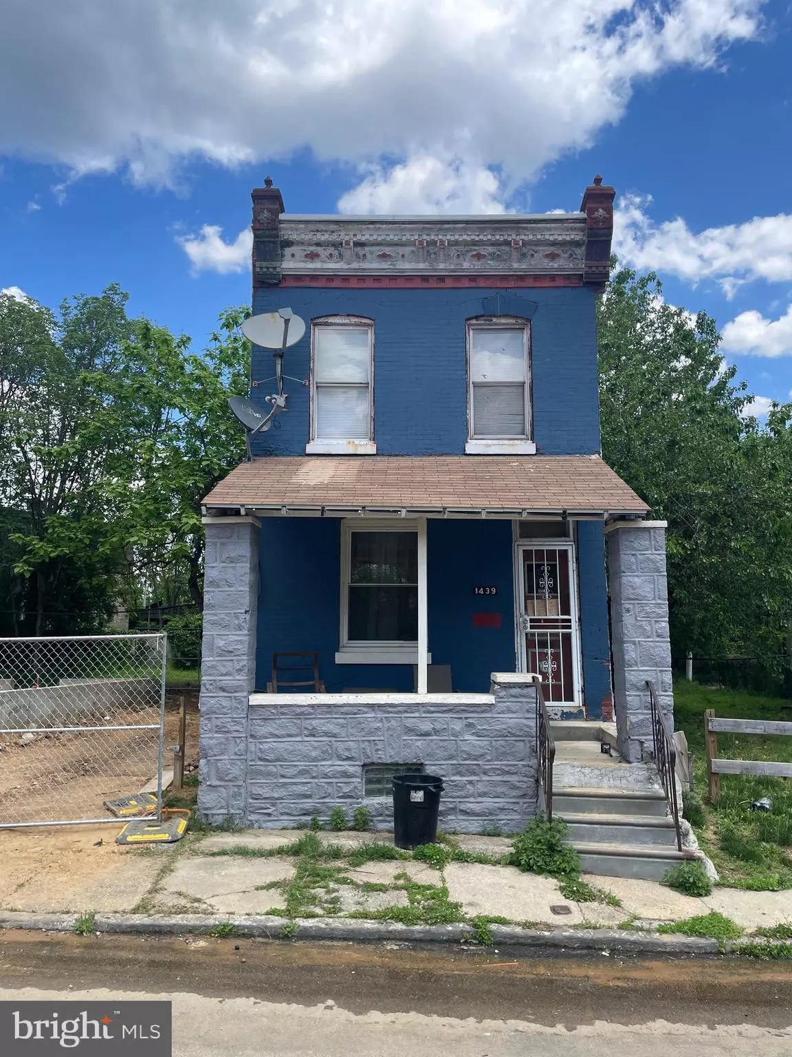 Philadelphia, PA 19143,1439 S FALLON ST