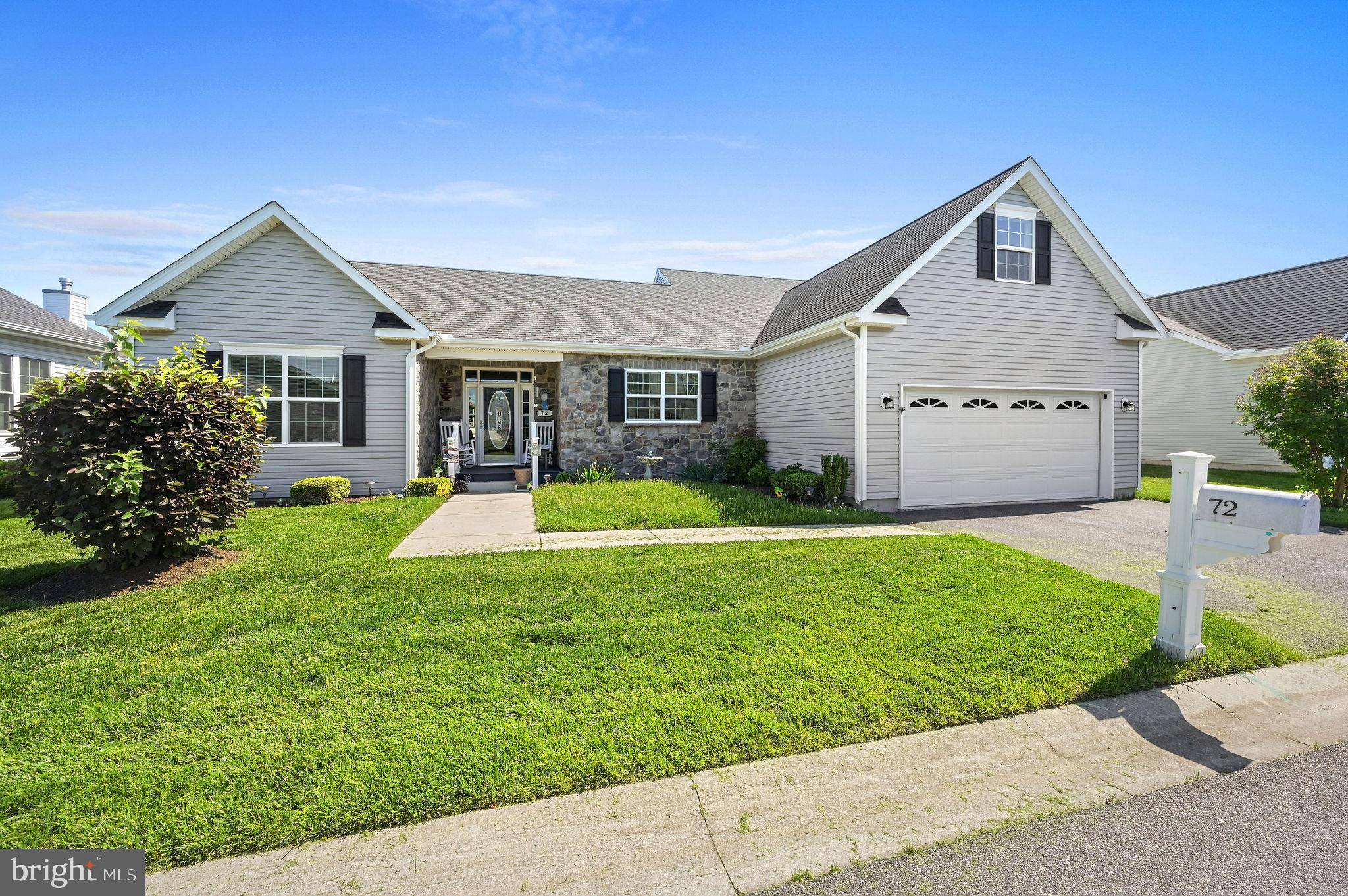 72 BROWN DERBY DR, Dover, DE 19904
