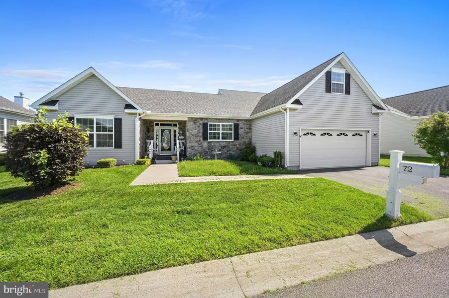 72 BROWN DERBY DR, Dover, DE 19904