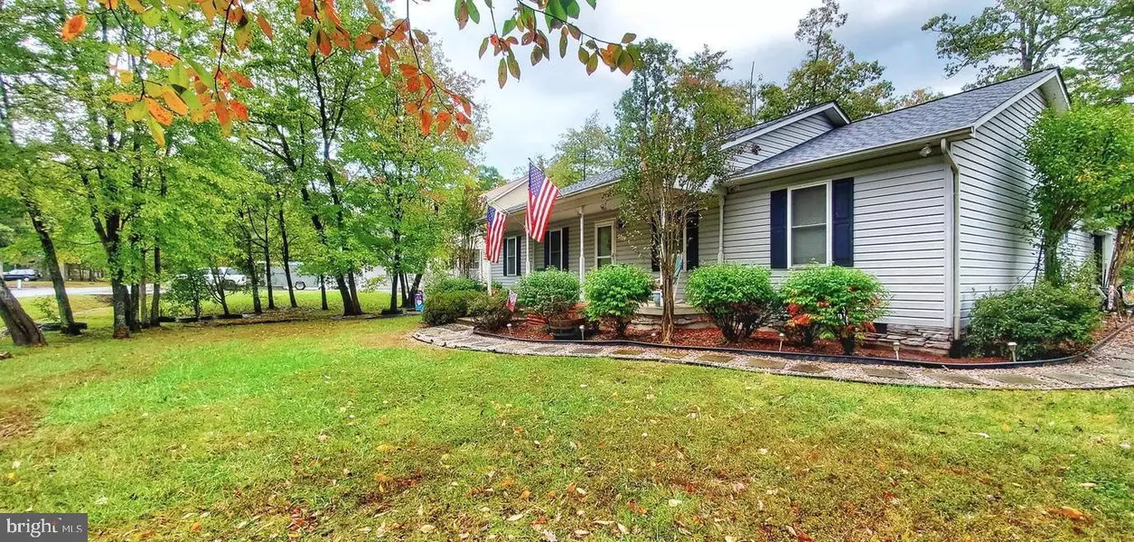 206 LIBERTY BLVD, Locust Grove, VA 22508