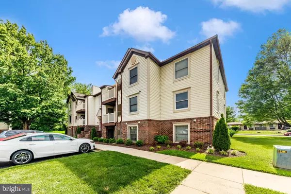 802 STRATFORD WAY #L, Frederick, MD 21701