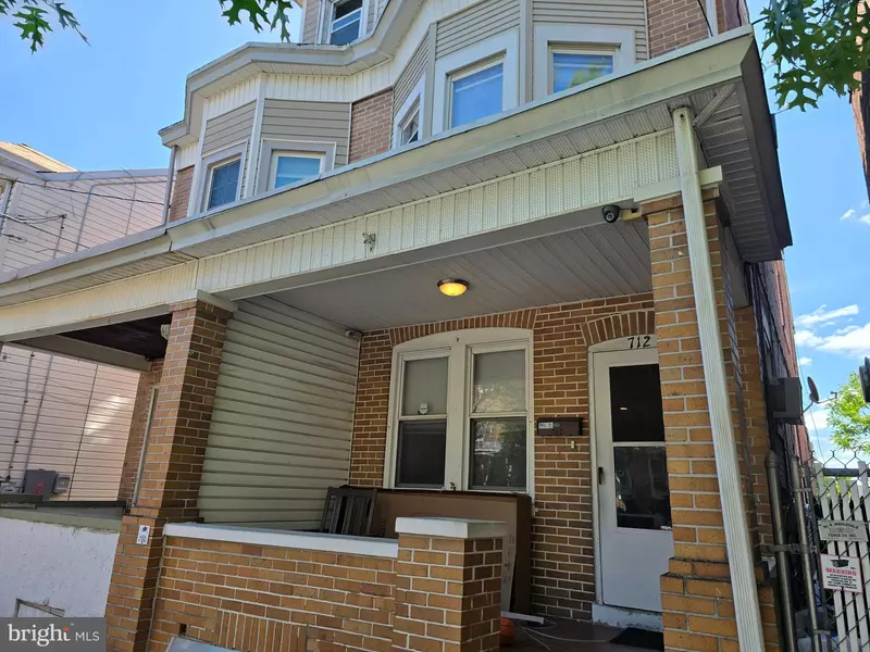 712 OHIO AVE, Trenton, NJ 08638