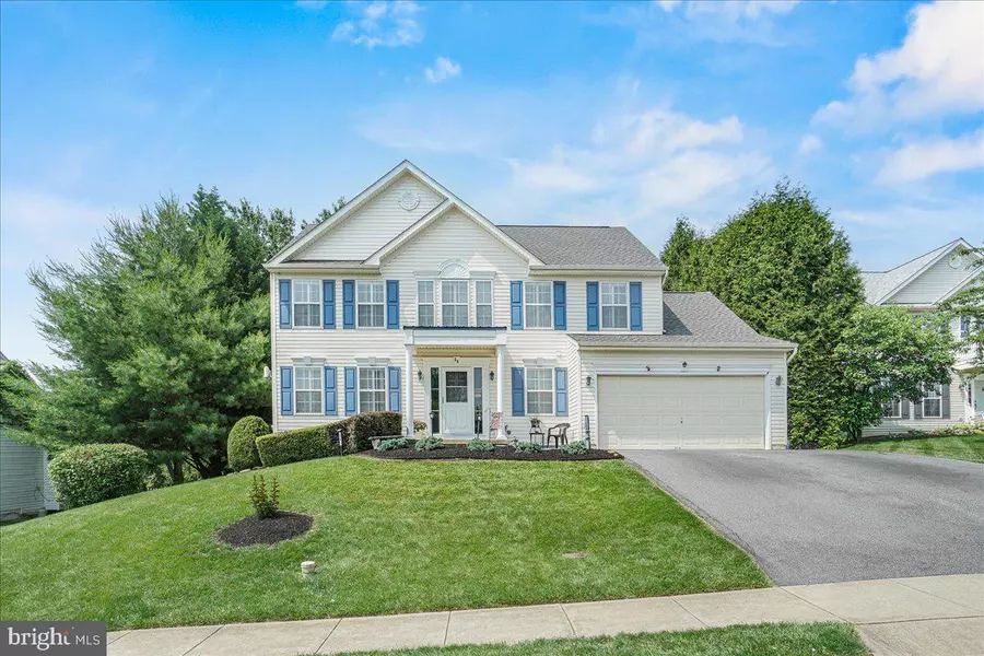 54 SADDLERIDGE CT, Myersville, MD 21773