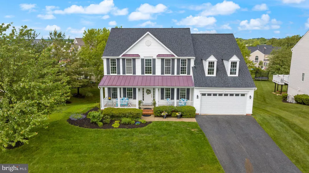 1712 LOCKSLEY LN, Mount Airy, MD 21771