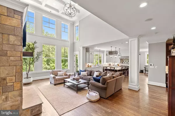 Mclean, VA 22101,1601 EAST AVE