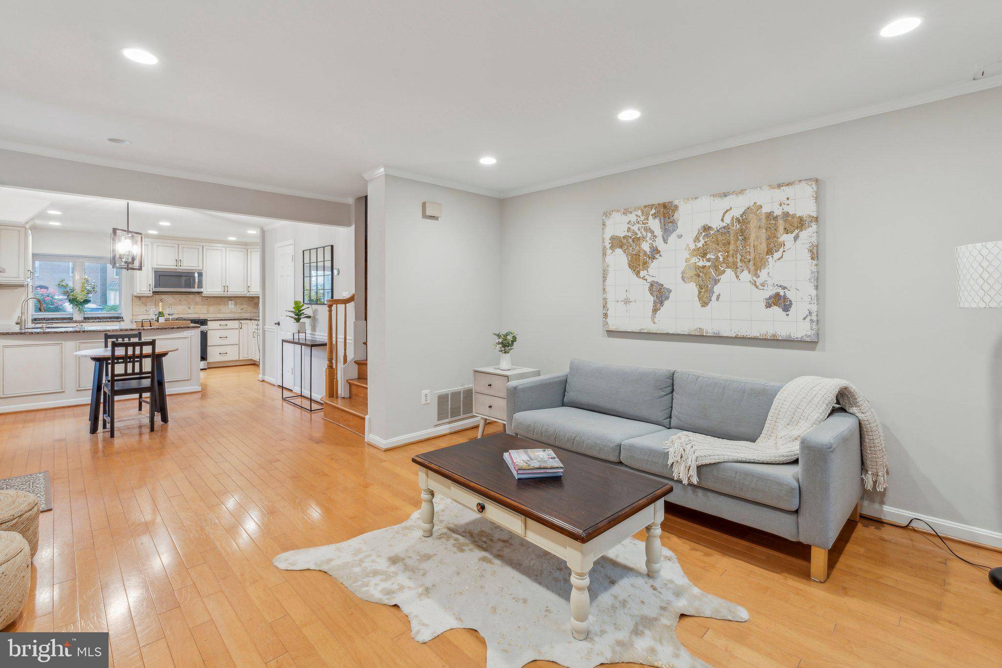 Arlington, VA 22213,6711 WASHINGTON BLVD #I
