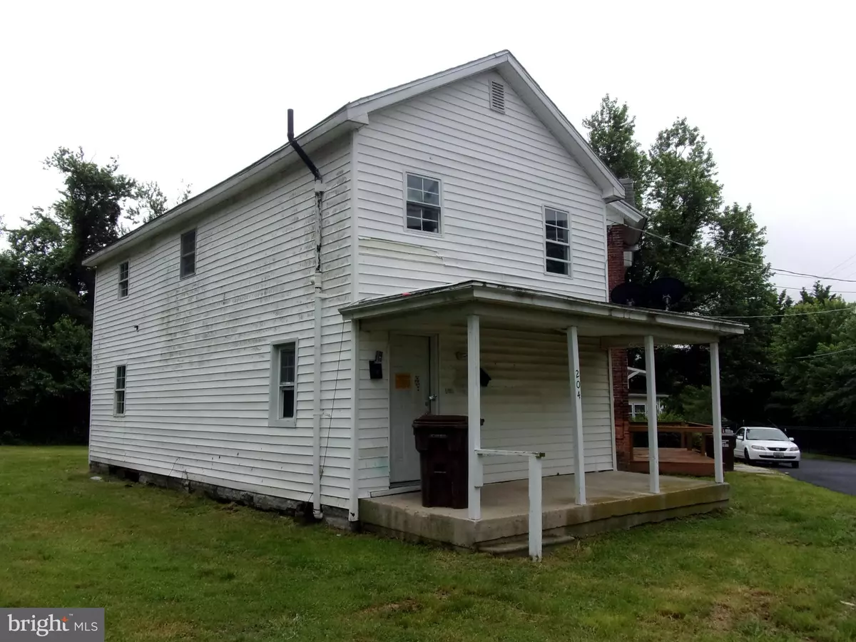 Cambridge, MD 21613,204 & 206 HAYWARD ST