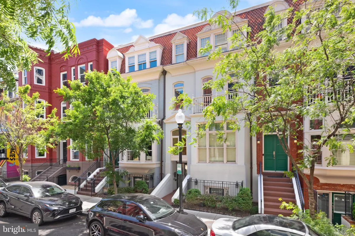 Washington, DC 20036,1830 JEFFERSON PL NW #7